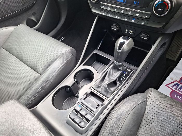 Hyundai Tucson 2017