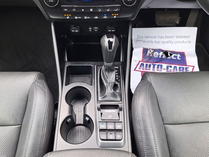 Hyundai Tucson 2017