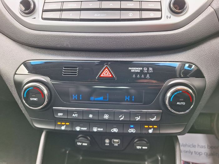 Hyundai Tucson 2017