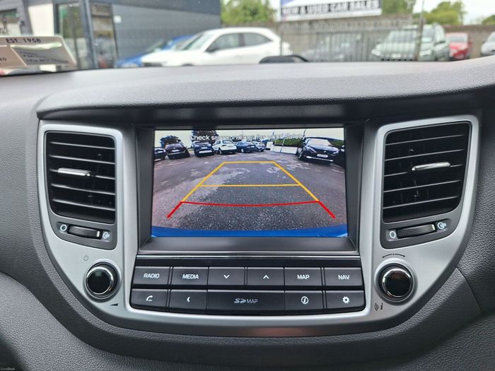 Hyundai Tucson 2017