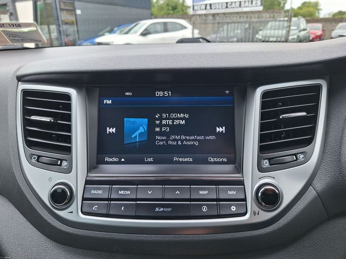 Hyundai Tucson 2017