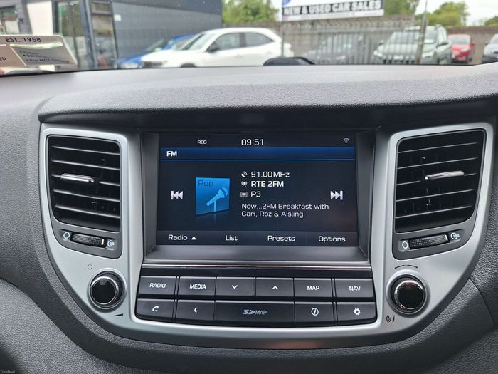 Hyundai Tucson 2017