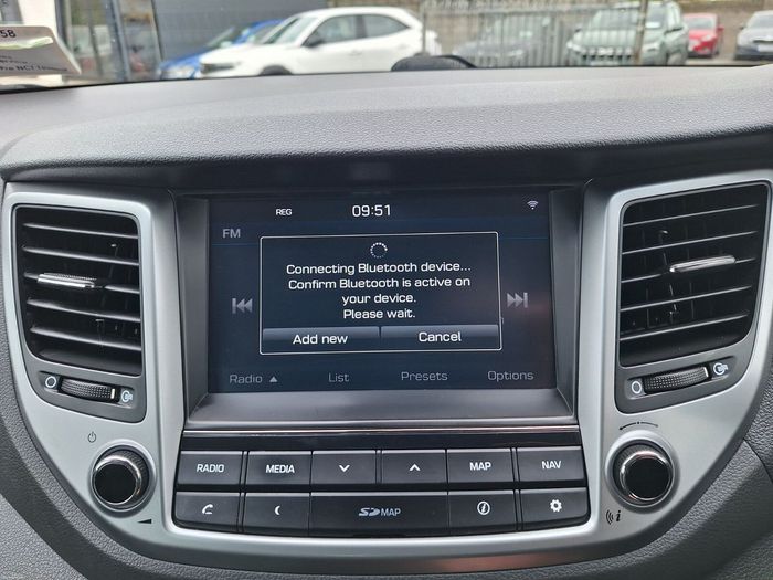 Hyundai Tucson 2017