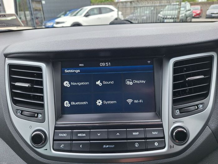 Hyundai Tucson 2017