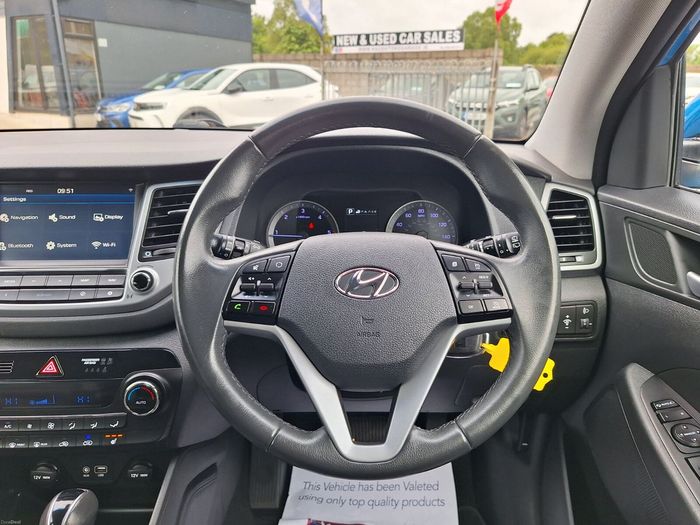 Hyundai Tucson 2017
