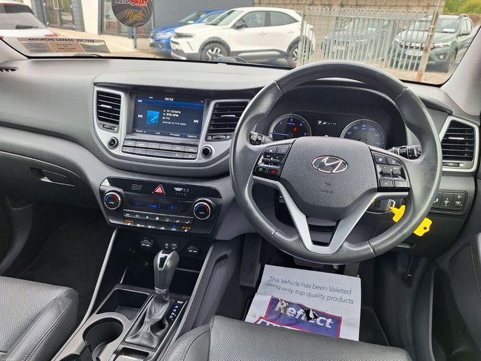 Hyundai Tucson 2017
