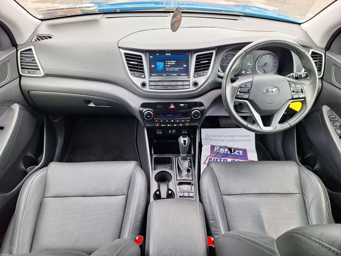 Hyundai Tucson 2017