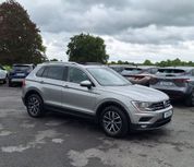 Volkswagen Tiguan 2019