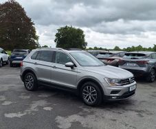 Volkswagen Tiguan 2019