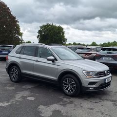 Volkswagen Tiguan 2019