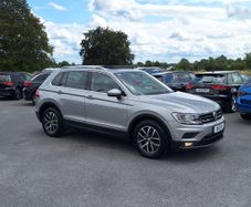 Volkswagen Tiguan 2019