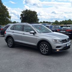 Volkswagen Tiguan 2019