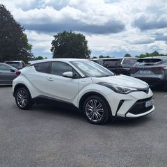 Toyota C-HR 2022