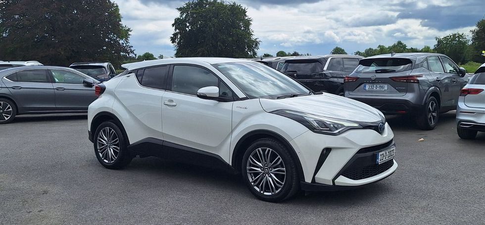 Toyota C-HR 2022