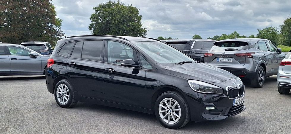 BMW 2 Series 2020