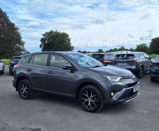 Toyota Rav4 2016