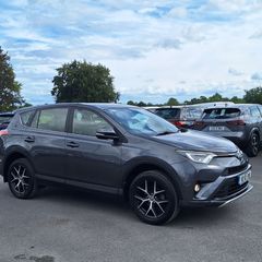 Toyota Rav4 2016