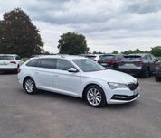 Skoda Superb 2022