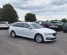 Skoda Superb 2022