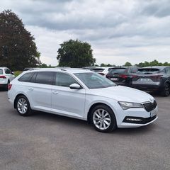 Skoda Superb 2022