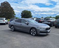 Skoda Superb 2024