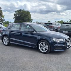 Audi A3 2019
