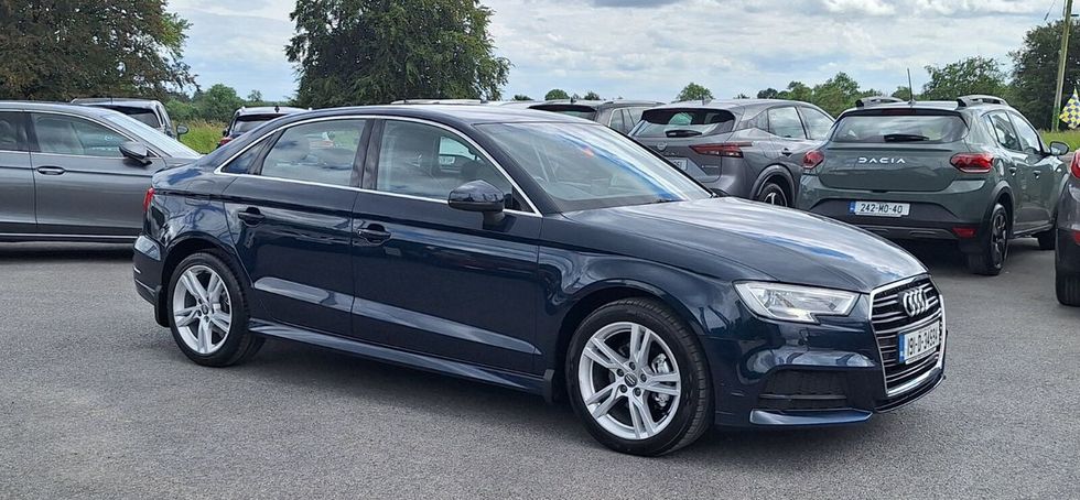 Audi A3 2019