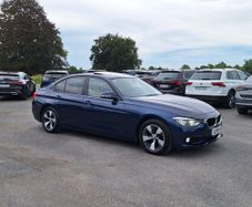 BMW 3 Series 2018
