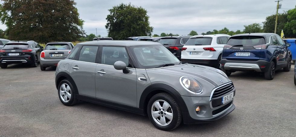 MINI One 2019
