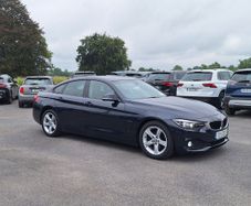 BMW 4 Series 2017