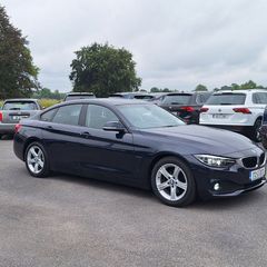 BMW 4 Series 2017