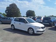 Skoda Fabia 2016