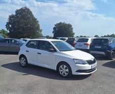 Skoda Fabia 2016