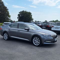 Skoda Superb 2023