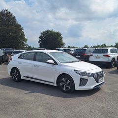 Hyundai Ioniq 2017