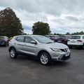 Nissan QASHQAI 2017