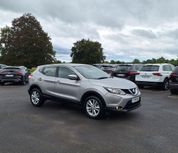 Nissan QASHQAI 2017