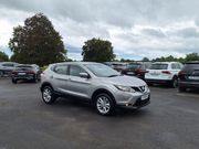 Nissan QASHQAI 2017