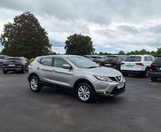 Nissan QASHQAI 2017