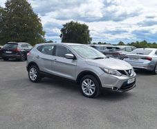 Nissan QASHQAI 2017