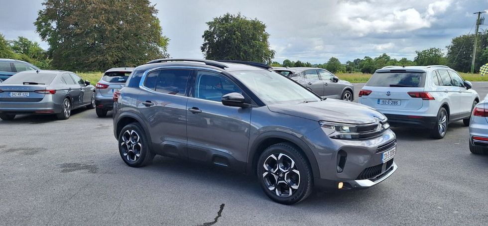 Citroen C5 Aircross 2023