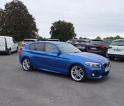 BMW 1 Series 2017