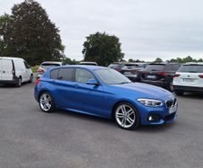BMW 1 Series 2017