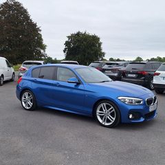 BMW 1 Series 2017