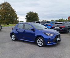 Toyota Yaris 2023