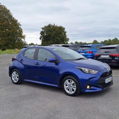 Toyota Yaris 2023
