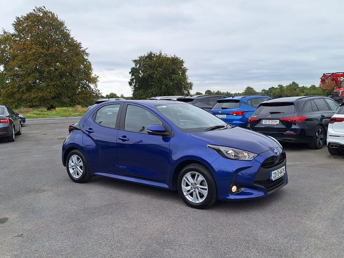 Toyota Yaris 2023