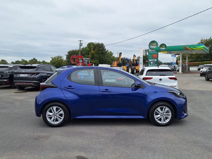 Toyota Yaris 2023