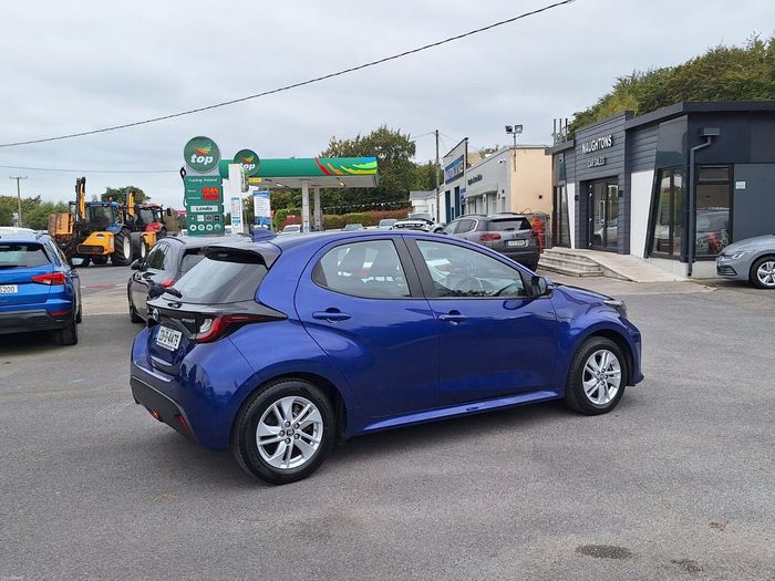 Toyota Yaris 2023