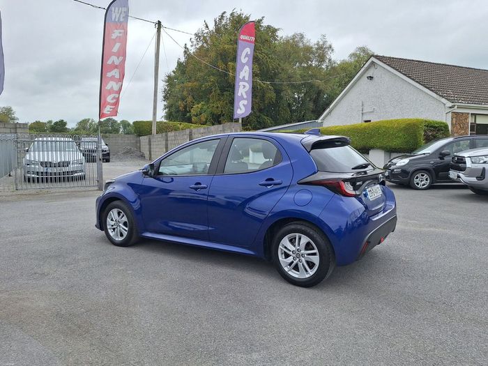 Toyota Yaris 2023